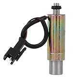 maquinas de bordar computarizadas janome Característica de diseño: este electroimán es instantáneo, por lo que ahorra energía. Encendido instantáneo, restablecimiento de voltaje inverso, pasador de bloqueo de extensión de rodamiento más confiable.