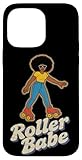 Roller Skater Skating for Fun
