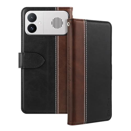 Shantime Leather Flip Case Compatible with Xiaomi Redmi K90 Max