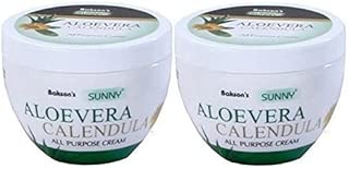 SUNNY ALOEVERA CALENDULA CREAM - Pack of 2 - coolthings.us