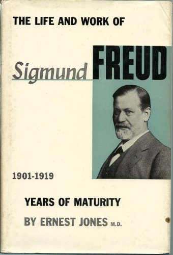 The Life and Work of Sigmund Freud Vol. II B0017OXSZW Book Cover