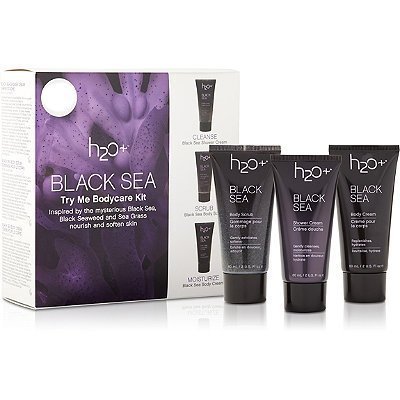 H2O Plus Black Sea Bodycare Kit