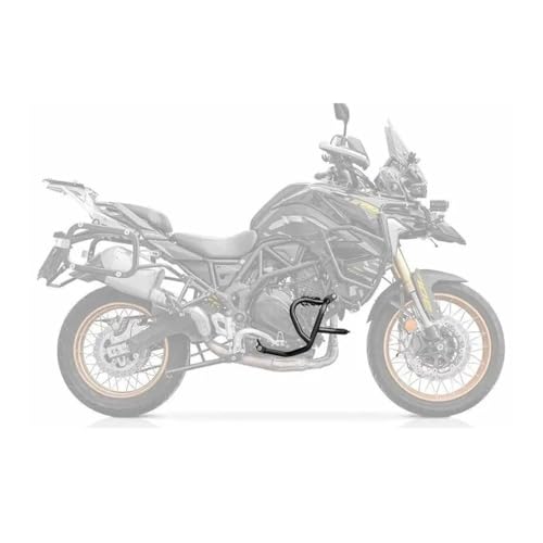 Barres de protection moteur TRK702 trail de voyage