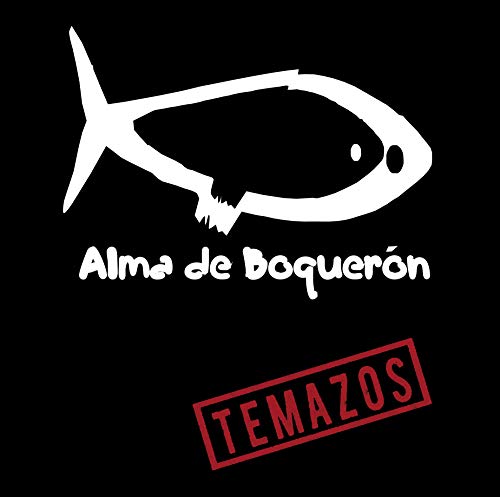 Pochette de Alma de Boquerón