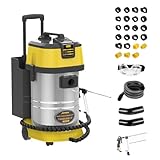 AUTOOL Automotive Intake Pipe Valve Cleaning Machine AUTO Engine System Cleaner Valvetronic System Walnut Powder Sand Carbon Deposit Clean Machine