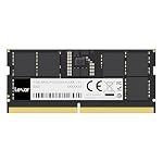 Lexar – Lexar SODIMM 16GB DDR5 RAM 4800MHz, 262-Pin DDR5 SODIMM Lapt