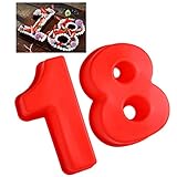 【Angewandte Anlässe】Tortenbackformen können zum Backen von Kuchen für verschiedene Anlässe wie Hochzeitstage, Geburtstagsfeiern, Jubiläen oder zum Feiern von Kindergeburtstagen, Firmenfeiern oder anderen denkwürdigen Anlässen und mehr verwendet werden.