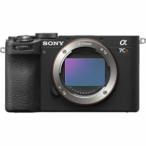 Sony Alpha 7CR Kompakte Systemkamera