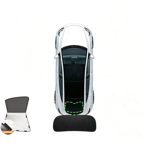 JICHENJIAN �Z���i 5��� C27�^ 2016�N8��-2022�N ��p�T���V�F�[�h Serena (C27) �ɓK�p 8�w����E�t�@�X�i�[�t�����b�V���E���S�Ռ��T���V�F�[�h,���A�K���X1��