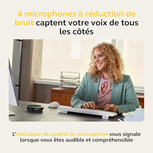 Jabra Speak2 75 Uc Link - vue 2