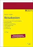 Reisekosten: Sachzuwendungen bei Auswärtstätigkeiten. Bewirtungskosten. Doppelte Haushaltsführung. Entfernungspauschale. Umzugskosten. Kfz-Überlassung.