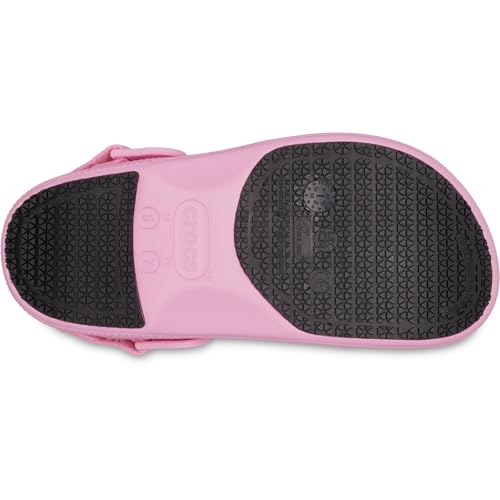 Image of Crocs Unisex-Adult Classic Work Clogs | Enclosed Toe | Slip Resistant | All Day Comfort