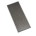 Produktbild Glory.D 1 tragbarer Ultradünner Diamant-Schleifstein, 150 x 63 x 1 mm, Wabenmuster, Schleifstein, Küchenschleifgerät