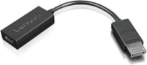 Lenovo Cable adaptador DP a HDMI2.0B