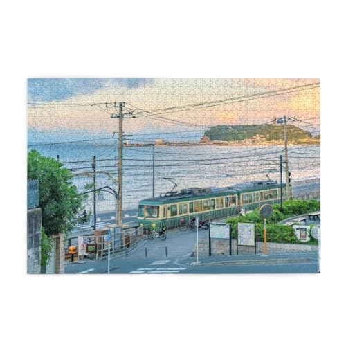 �W�O�\�[�p�Y�� 1000�s�[�X ���q���Z�O���� �ΐF�d�� �Ó�̊C ��� �S�����i �ؐ� �p�Y�� ���S�Ҍ��� ���ʃK�C�h�t�� �C���e���A �a���� �N���X�}�X �o�����^�C���f�[ �M�t�g 50×75cm