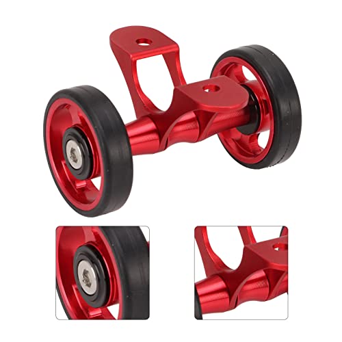 Roues arrière doubles pour vélo pliant Brompton Pilipane