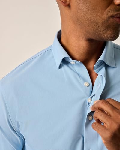 johnnie-O Everyday Performance Button Down Shirt - Travis3