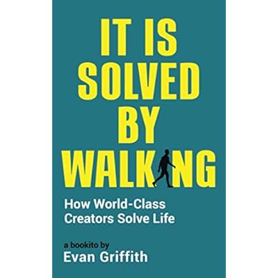 It Is Solved By Walking
