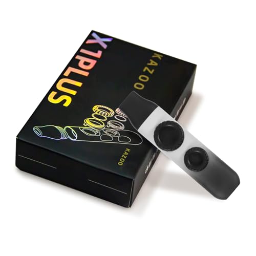 COSMEVIVI Adjustable Musical Instruments for Boys and Girls and Adults Scout Instrument Dual Tone Safe Material and Strong Resonance