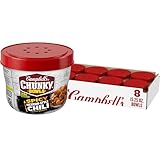 Campbell’s Chunky Spicy Mexican-Style Chili With Beans...
