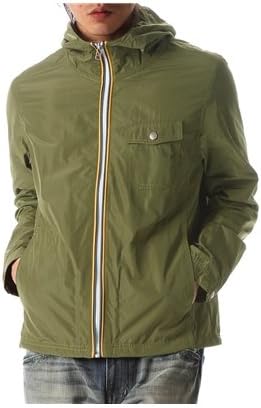 Amazon Co Jp Ball メモリーヤーン 形状記憶 ヨットパーカー メンズ 04 グリーン ファッション