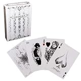 SOLOMAGIA Bicycle - Artifice - Tundra by Ellusionist - Tarjeta Juegos - Trucos Magia y la Magia