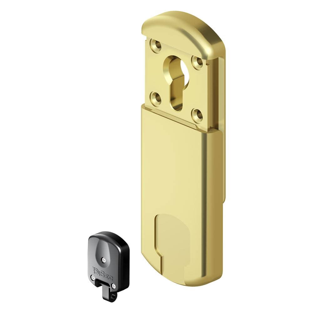 1 PZ DEFENDER MAGNETICO PER SERRATURE 'MG 310' pvd ottone NextradeItalia Mod.FERX.VQS4U2QNLM