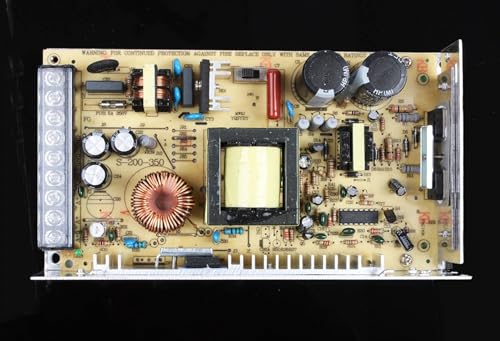 Alimentation à découpage MS-250W 15V convertisseur AC/DC pour module électronique - 5