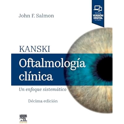 Kanski. Oftalmolog&iacute;a cl&iacute;nica