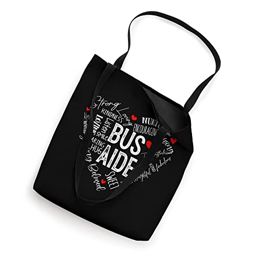 Bolso Tote Bus Squad Juego Escolar miniatura 2