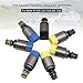 MAD HORNETS 7PCS Automatic Transmission Solenoid Kit 1068298044 For BMW X5 E36 325i 530i E46 330i