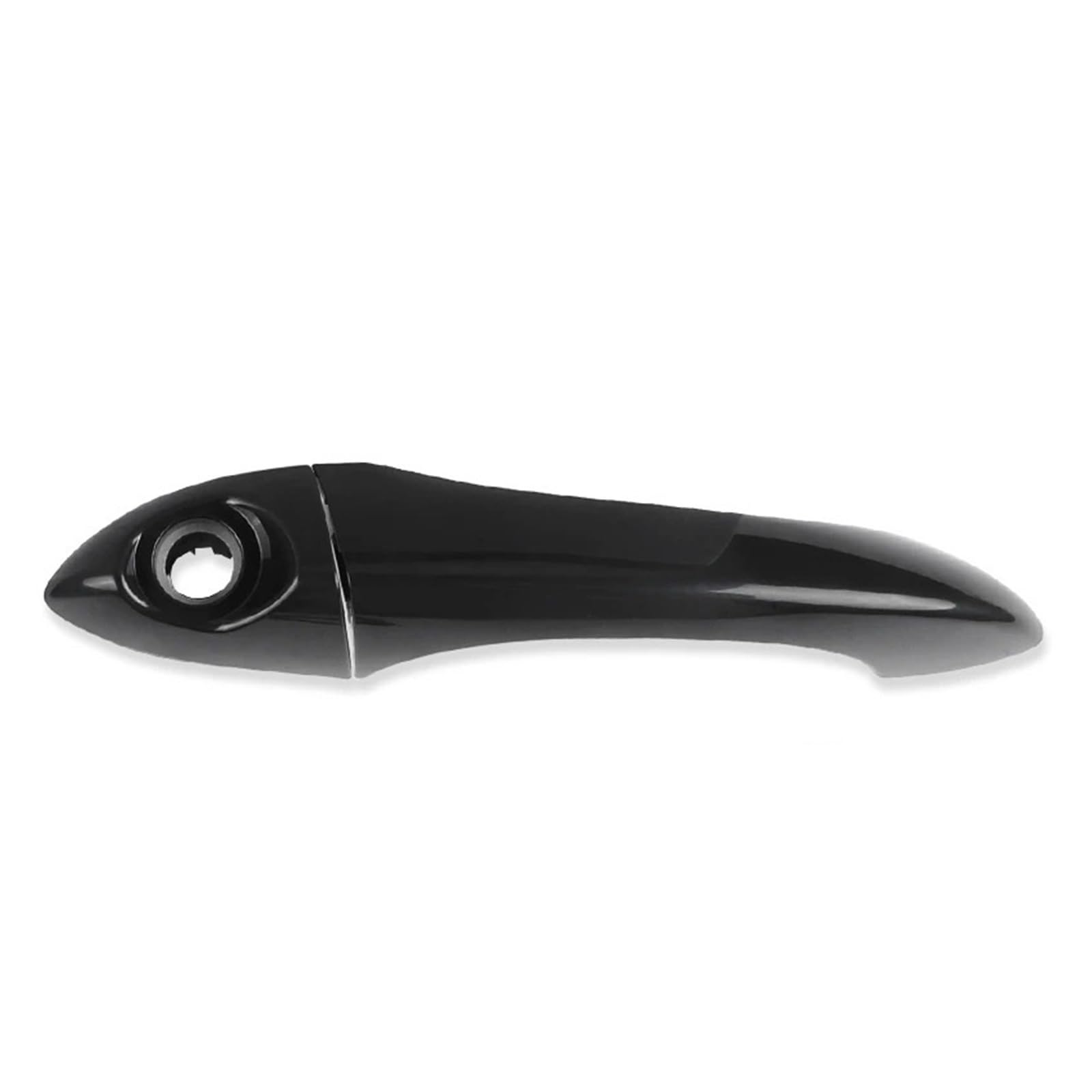 WNBXHSD Car Exterior Car Door Handle for BMW for X5 E53 2000-2006 51218243617 51218243618 LHD RHD Front Driver Side Kit