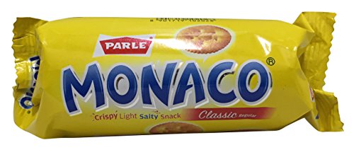 Image of Parle Monaco Biscuits - Classic (Regular), 37.7g Pack