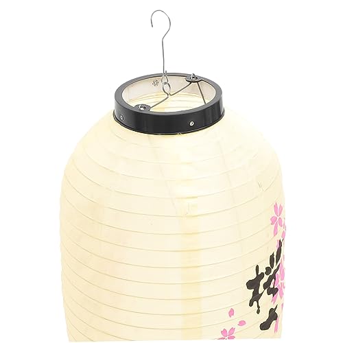 Linterna japonesa de sushi con acabados tradicionales para alta cocina 4
