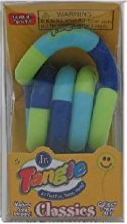 Set of 3! Tangle Jr. Original Fidget Toy image 12