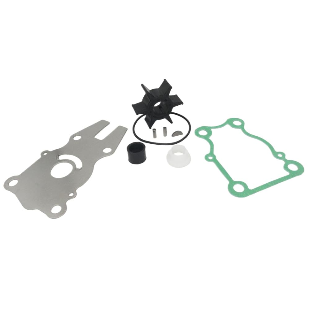 Kit Ricambio Girante Pompa Acqua Compatibile Con 4-Stroke 30HP 40HP