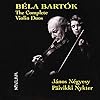 Béla Bartók: The Complete Violin Duos