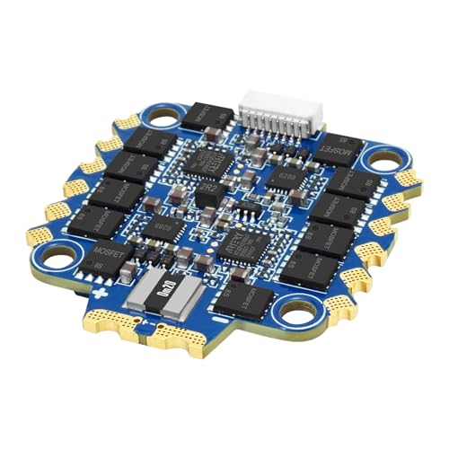 Sqrc 70a Esc 4in1 Brushless Regulador De Velocidad 2-8s Electronic Speed Controller Para Fpv Racing Drones Freestyle - Am32 Sqrc 70a Esc 4in1 Brushless Regulador De Velocidad 2-8s Electronic Speed Controller Para Fpv Racing Drones Freestyle - Am32