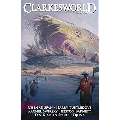 Clarkesworld Magazine Issue 155