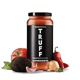 TRUFF Pasta Sauce, Black Truffle Marinara | Flavorful Tomato Sauce for Pasta, Pizza, and More | Non-GMO, Vegan, Pack of 2 (Marinara, 2 Count)