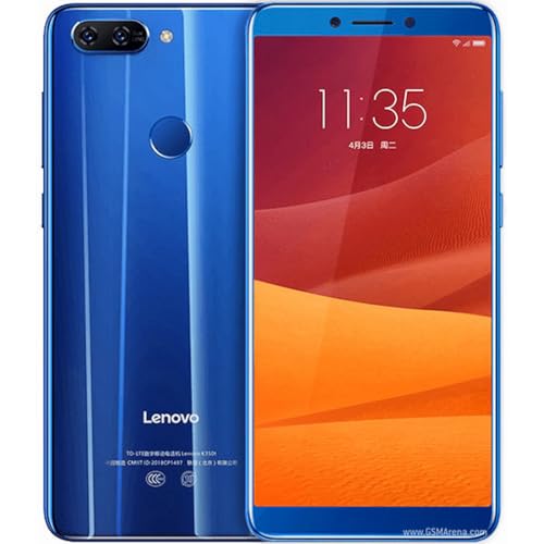 Image of EmBed Matte Fiber Display Guard for Lenovo K5 - Unbreakable, Ultra-Thin, Lightweight Matte Finish Screen Protector with Easy Installation Kit