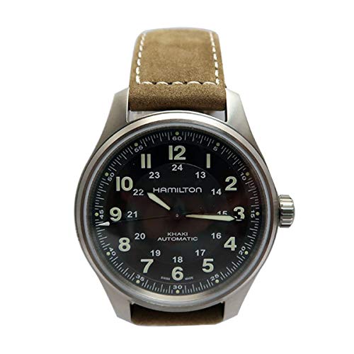 [�n�~���g��] �J�[�L �t�B�[���h TITANIUM �`�^�j�E�� AUTO ������ 42mm H70545550�yH-10�z [���s�A���i]