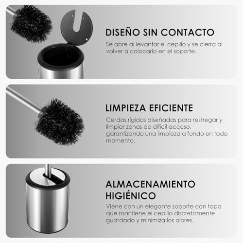 La Mejor Selección de Cepillo sanitario más recomendados. 21 Imagen adicional