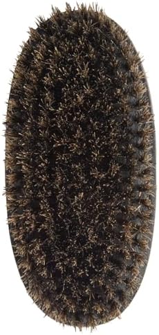 Original Palm, Men’s Boar Brushes : Diane Original 100% Boar Medium Military Brush