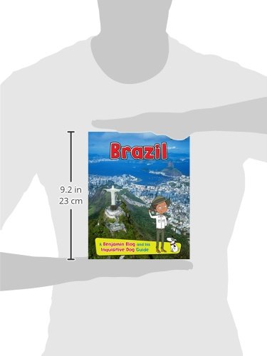 Brazil: A Benjamin Blog and His Inquisitive Dog Guide
