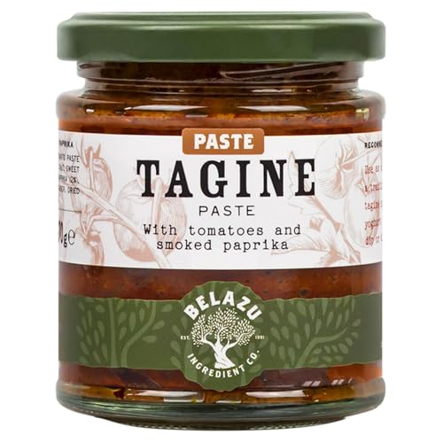 Belazu Tagine Paste 6 x 170g