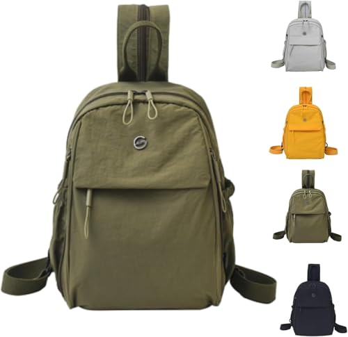 [lalarimi] 高島屋の人気バックパック 多ポケット軽量多WAY仕様バックパック 軽量 防水 盗難防止 ワンショルダー/ダブルショルダー/手持ち リュックサック 男女兼用 人気 おしゃれ カジュアルリュック 中学生 高校生 大学生 通学 通勤 旅行 - lalarimi - 商品画像