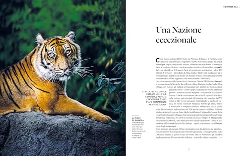 Indonesia. Bali, Sumatra, Giava, Borneo, Nuova Guinea. Paesi Del Mondo - 3