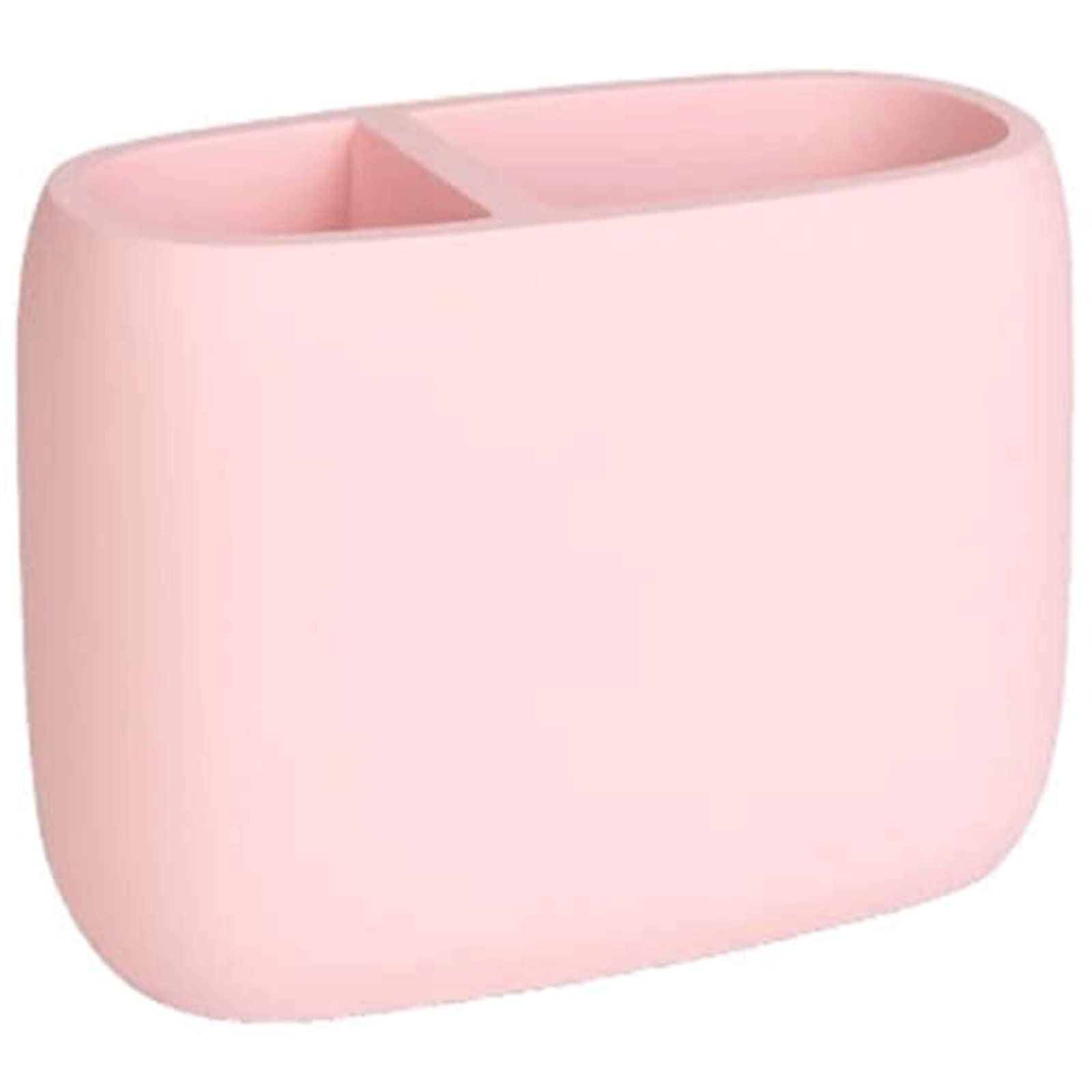 Papelería Portalápices de Resina, Soporte para brochas de Maquillaje de Almacenamiento de división, portalápices Duradero multifunción para Oficina, Aula, hogar Portalápices