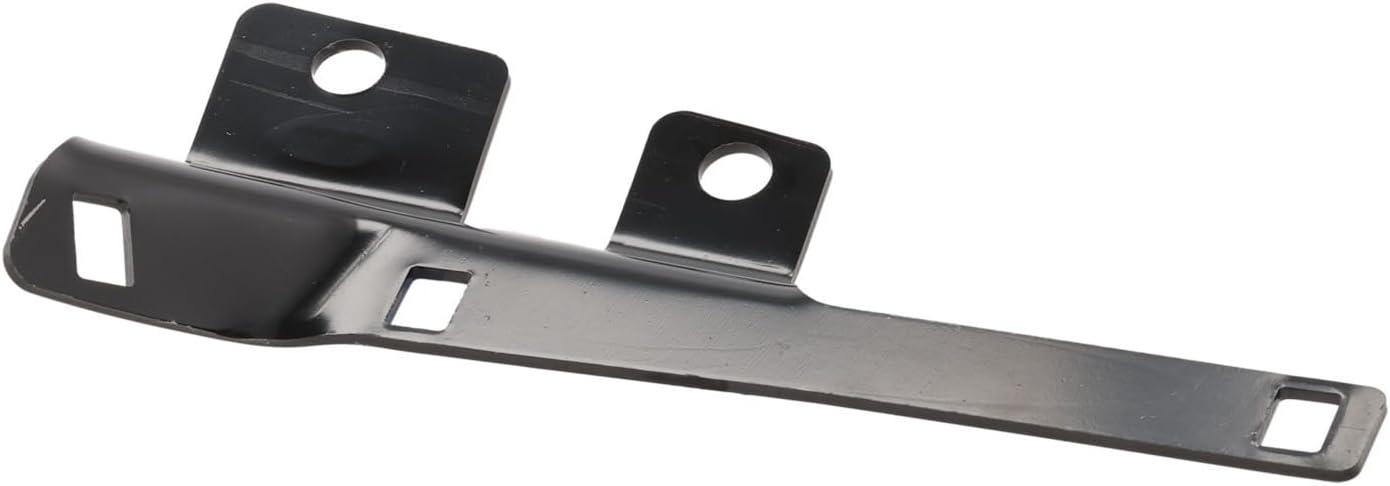 Replacement Bumper Face Bar Retainer Bracket Mounting Kit fits Chevrolet Colorado 2.8L L4 Diesel Front Driver Side